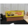 Image 9 : TM Modern Toys' Battery Operated Police Car with Box 3.5" x 7.5"x 9"