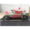 Image 2 : Marx Wind Up Climbing Sparkley Crawler Tin with Rubber Tracks & Box 4" x 4" x 8" 