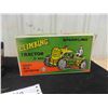 Image 8 : Marx Wind Up Climbing Sparkley Crawler Tin with Rubber Tracks & Box 4" x 4" x 8" 