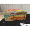 Image 8 : S+E Made in Japan Tin Wind Up Snapping Alligator 12" Long - with Box