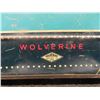 Image 2 : Wolverine Tin Passenger Car 4.5" x 4.5" x 13" 