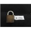 Image 1 : Phillips 66 Padlock - NO Key