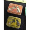 Image 2 : 6 Gramophone Needle Tins with some Needles ; Master Voice, Bagshaw's, McLean