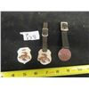 Image 1 : 3 John Deere Watch Fobs