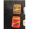 Image 2 : 7 Fuse Tins - Vintage