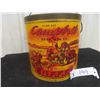 Image 2 : Coffee Tin - Campbell 4 lb 