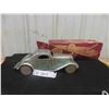 Image 1 : Wolverine The Mystery Car Tin with Wooden Wheels with Box 5" x 13" x 14"