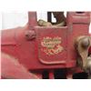 Image 4 : Arcade Vintage Cast Dump Truck with International Harvest Truck Logo 3.5" x 4" x 11" 