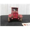 Image 6 : Arcade Vintage Cast Dump Truck with International Harvest Truck Logo 3.5" x 4" x 11" 