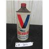 Image 1 : Valvoline Outboard Motor Oil Quart with Product