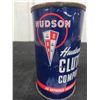 Image 2 : Hudson Clutch Compound Tin with Product 1/3 Pint