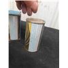 Image 3 : 4 Scotts Outboard Tin with Product 6 oz & Part of 6 pack Case