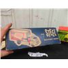 Image 11 : Wyandotte Tin Delivery Truck with Box 4" x 5" x 10" 