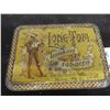 Image 2 : Long Tom Smoking Tobacco Tin Rock City Tobacco Company