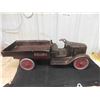 Image 8 : Buddy L Express Pressed Metal Truck - Early  8.5" x 9" x 24" 