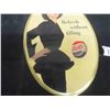 Image 4 : Pepsi Cola Vintage Sign 8" x 12" 