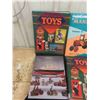 Image 2 : 6 Reference / Toy Books ; Marx, American Toys, Sotheby's