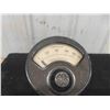 Image 2 : General Electric Amperes Gauge 7" wide 4.5" deep