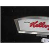Image 2 : Kellogg's Metal Topper Sign 6" x 15" 