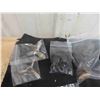 Image 2 : Toy Tires, Hubcaps, Airplane Propellers, Axle 1/2" x 1.5", Ladders, - Quantity 