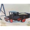 Image 3 : Buddy L Line T-Reproduction Sand Gravel Pressed Metal Truck with Box 