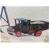 Image 3 : Buddy L Line T-Reproduction Sand Gravel Pressed Metal Truck with Box 