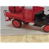 Image 8 : Buddy L + Reproduction Limited Edition 105 of 475 Pressed Metal Tow Truck with Box