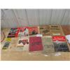 Image 1 : Old Tractor Manuals, Brochures, Catalogues ; Massey Ferguson, International, 
