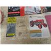 Image 3 : Old Tractor Manuals, Brochures, Catalogues ; Massey Ferguson, International, 