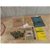 Image 1 : Tractor Brochures + Manuals ; Ford NAA, John Deere Stationary, Massey Harris 
