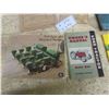 Image 4 : Tractor Brochures + Manuals ; Ford NAA, John Deere Stationary, Massey Harris 
