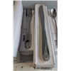 Image 3 : 216PC LOT OF ASSORTED NEW JOHNSON ROSE SILVERWARE