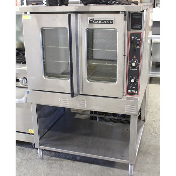 GARLAND MASTER 200 CONVECTION OVEN. ELECTRIC