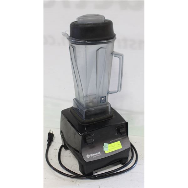 BAILIFF VITAMIX COMMERCIAL 2-SPEED BLENDER