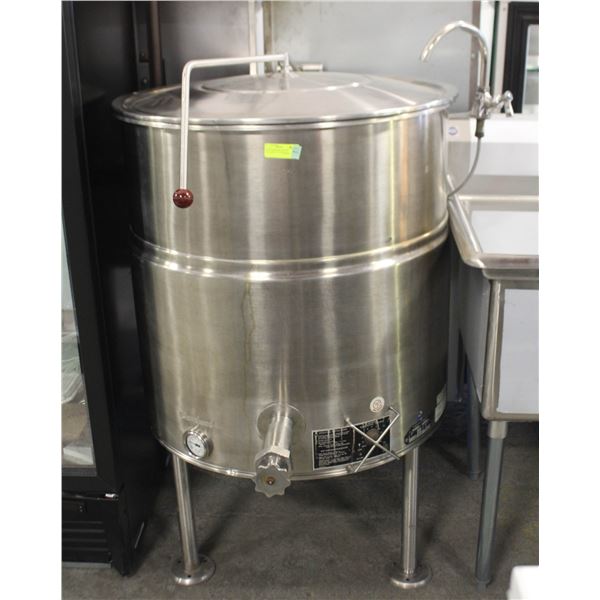 CLEVELAND 60 GAL SELF CONTAINED ELECTRIC STEAM