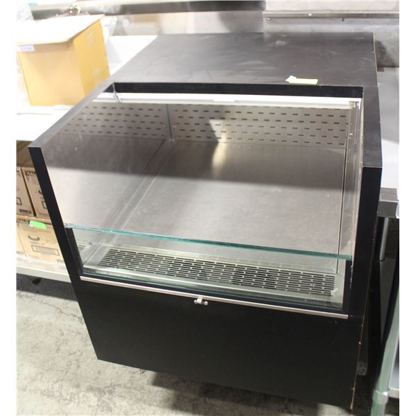 28" OPEN AIR GRAB & GO MERCHANDISER MOD# CTR2834