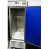 Image 3 : NEW S/S SINGLE DOOR REACH-IN FREEZER ON CASTERS
