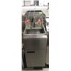 NEW NATURAL GAS DUAL BASKET DEEP FRYER