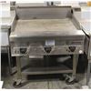 Image 1 : GARLAND 36" NATURAL GAS GRIDDLE W/ STAND