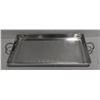 NEW HEAVY WEIGHT NON-STICK SILVERSTONE GRIDDLE