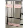 Image 1 : S&D SAMSUNG ST. STEEL FRENCH DOOR FRIDGE W/