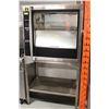 ALTO SHAAM ROTISSERIE ELECTRIC OVEN  W/ STAND MOD#