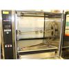 Image 2 : ALTO SHAAM ROTISSERIE ELECTRIC OVEN  W/ STAND MOD#