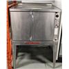 Image 1 : BLODGETT ELECTRIC SINGLE CONVECTION OVEN