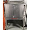 Image 1 : BLODGETT ELECTRIC SINGLE CONVECTION OVEN