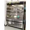 MC CRAY 4 TIER  REACH IN BEVERAGE DISPLAY COOLER