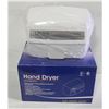 Image 1 : ELECTRIC HAND DRYER