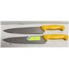 ZWILLING l TWIN MASTER CHEF KNIFE, YELLOW 2 - PC