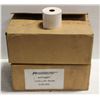 Image 1 : NEW 2 CASES OF 24 ROLLS OF THERMAL RECEIPT PAPER