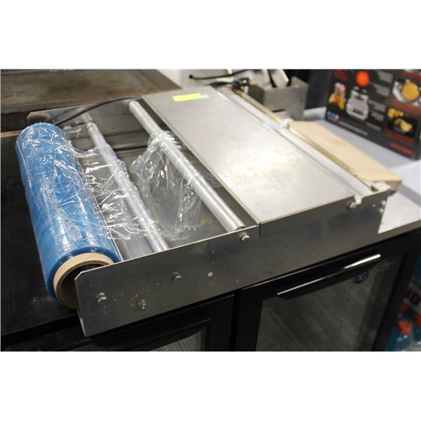 CLAMCO HEAT SEALING & PACKAGING STATION